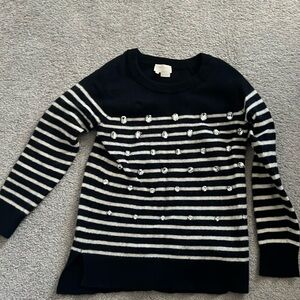 Kate spade wool sweater XS